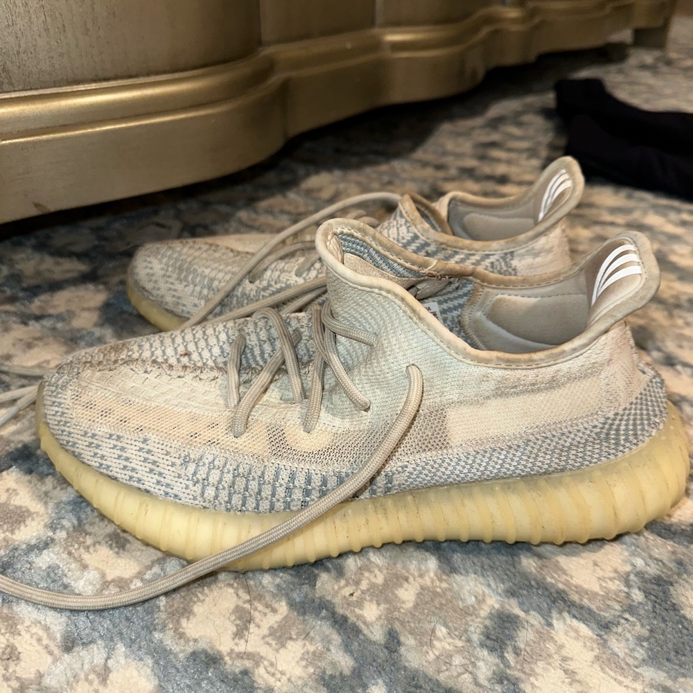 Cloud Blue YEEZYS